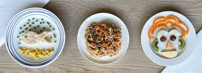 Biến thực phẩm dinh dưỡng thành nguồn cảm hứng cho trẻ nhỏ